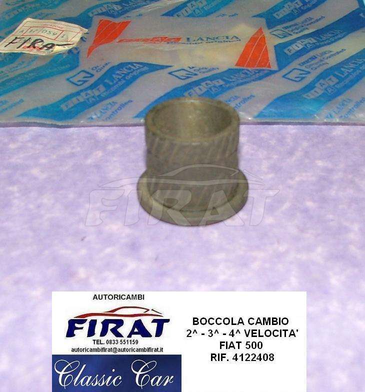 BOCCOLA CAMBIO FIAT 500 2^ 3^ 4^V. 4122408